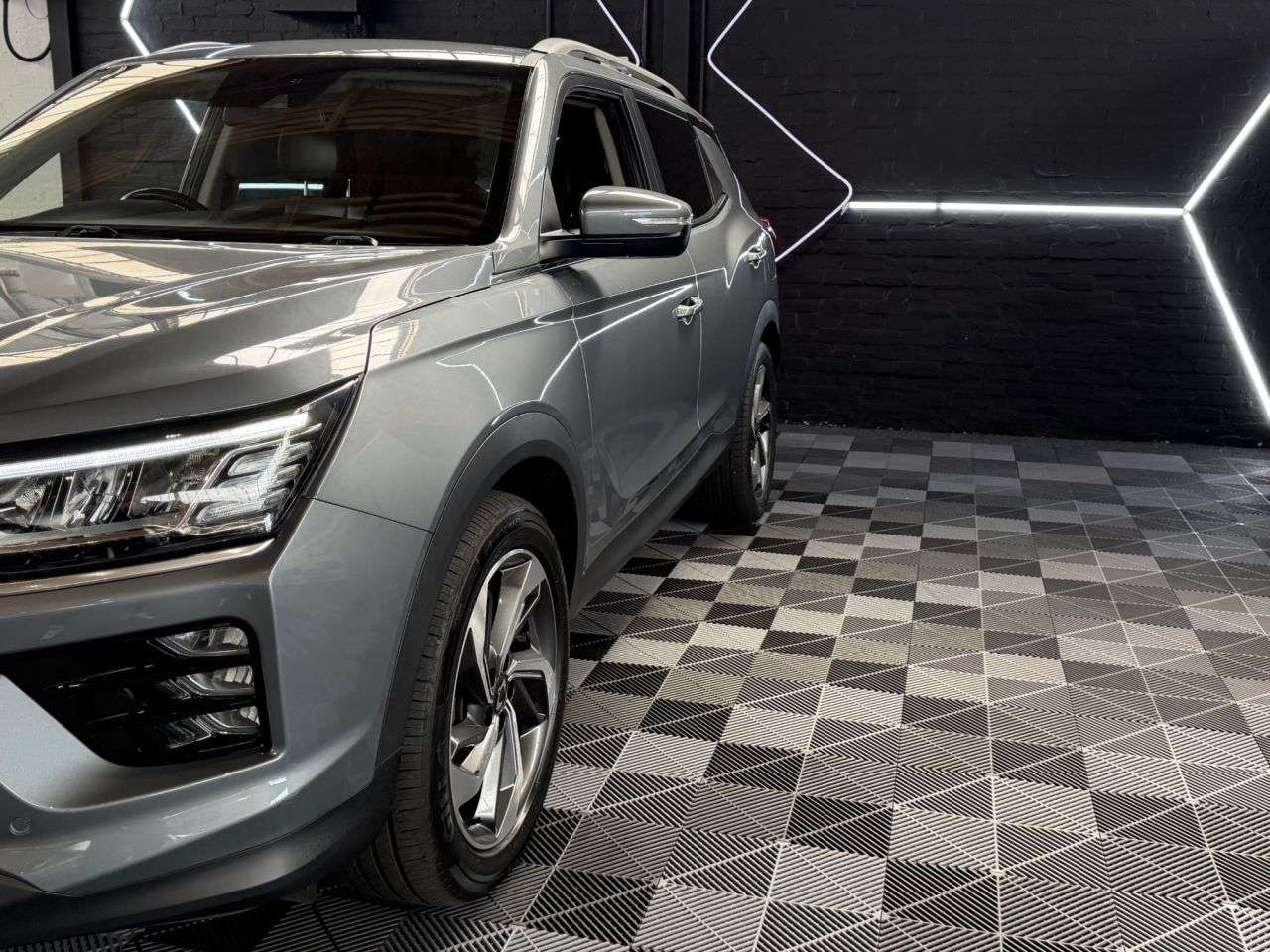 2019 SSANGYONG KORANDO 2019 SSANGYONG KORANDO