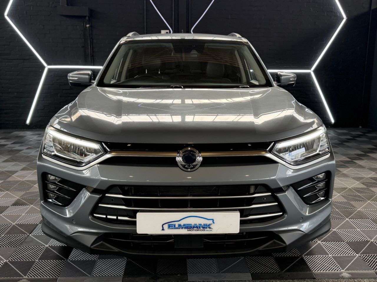 2019 SSANGYONG KORANDO 2019 SSANGYONG KORANDO