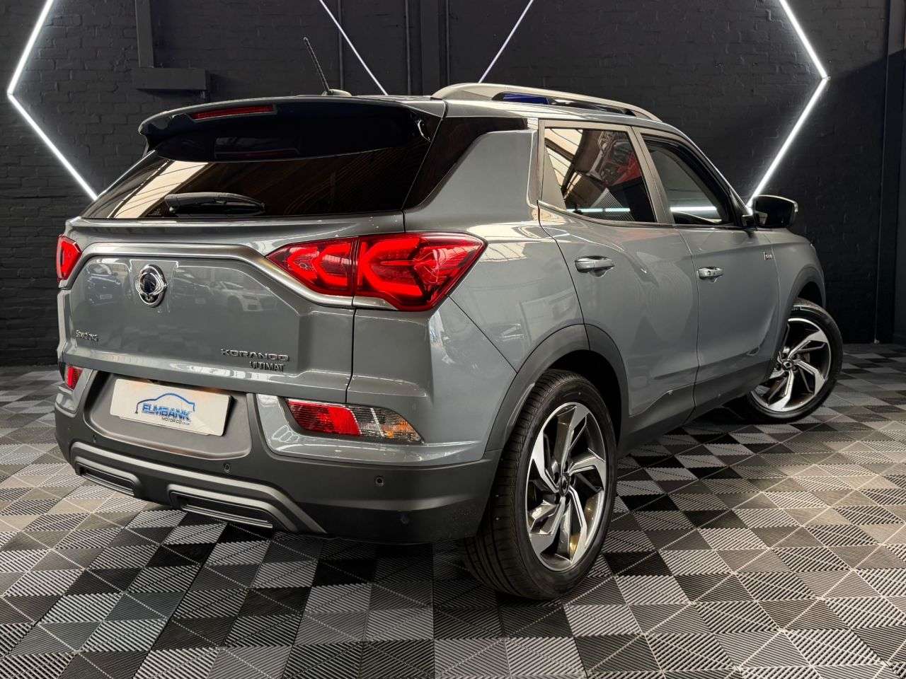 2019 SSANGYONG KORANDO 2019 SSANGYONG KORANDO