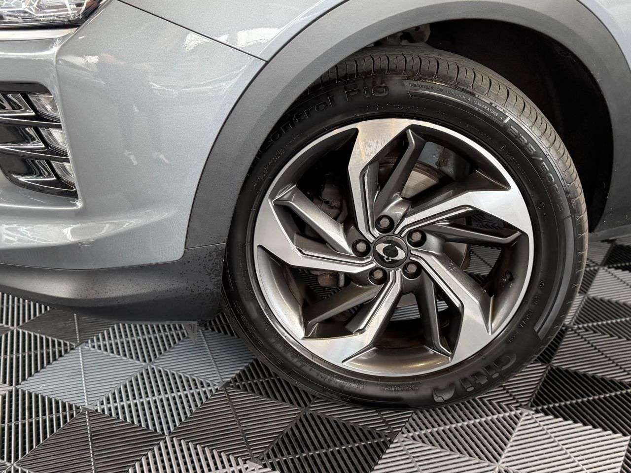 2019 SSANGYONG KORANDO 2019 SSANGYONG KORANDO
