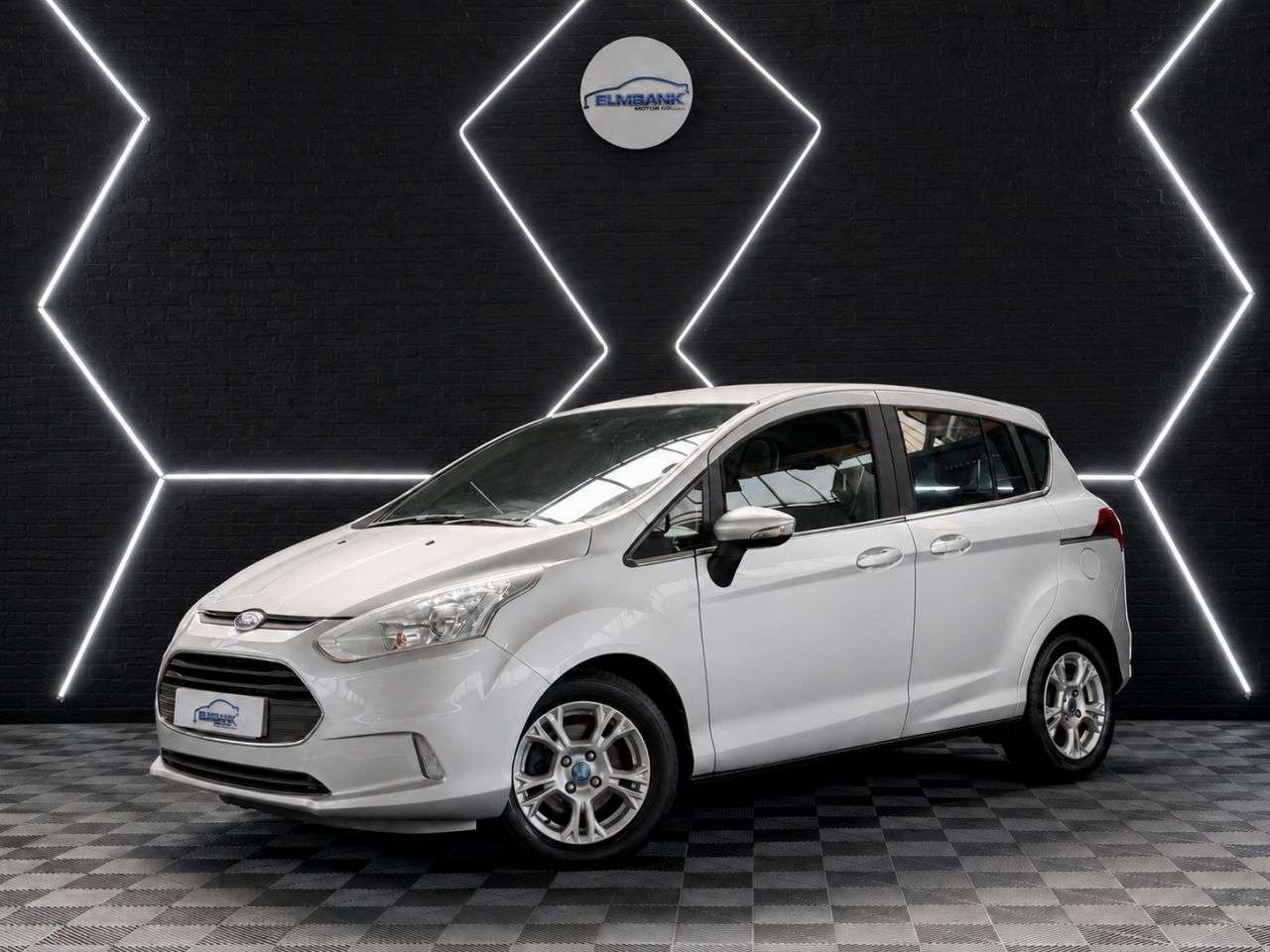 A 2015 FORD B-MAX 1.6 Zetec MPV 5dr Petrol Powershift Euro 5 (105 ps) PRACTICAL FAMILY HATCHB A 2015 FORD B-MAX 1.6 Zetec MPV 5dr Petrol Powershift Euro 5 (105 ps) PRACTICAL FAMILY HATCHB