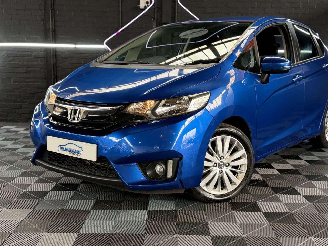 2016 HONDA JAZZ 2016 HONDA JAZZ