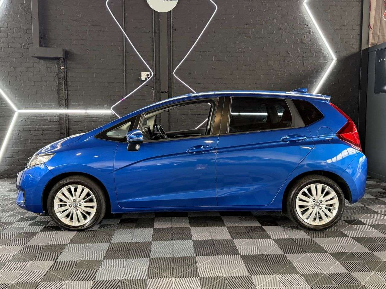 2016 HONDA JAZZ 2016 HONDA JAZZ