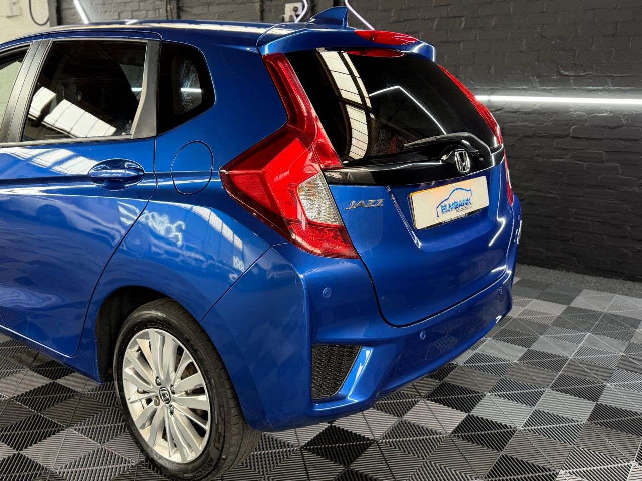 2016 HONDA JAZZ 2016 HONDA JAZZ