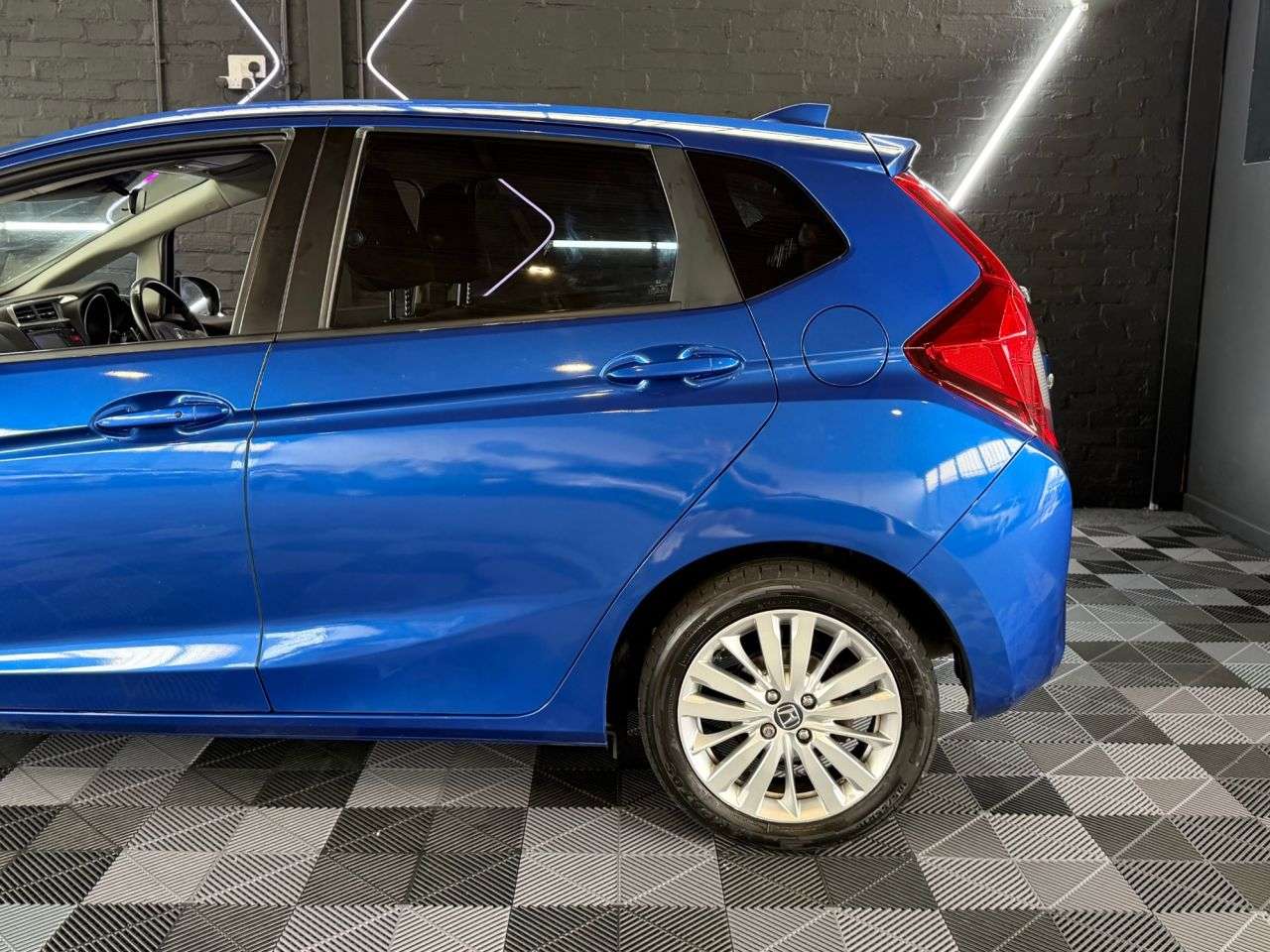 2016 HONDA JAZZ 2016 HONDA JAZZ