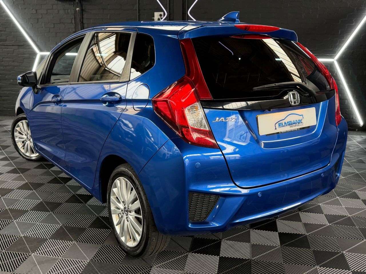 2016 HONDA JAZZ 2016 HONDA JAZZ