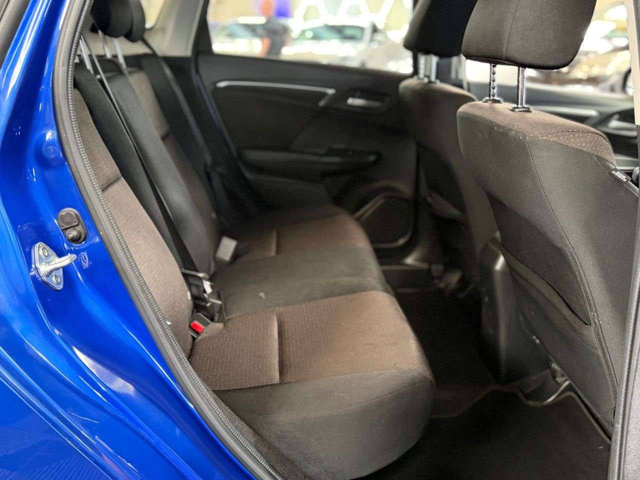 2016 HONDA JAZZ 2016 HONDA JAZZ