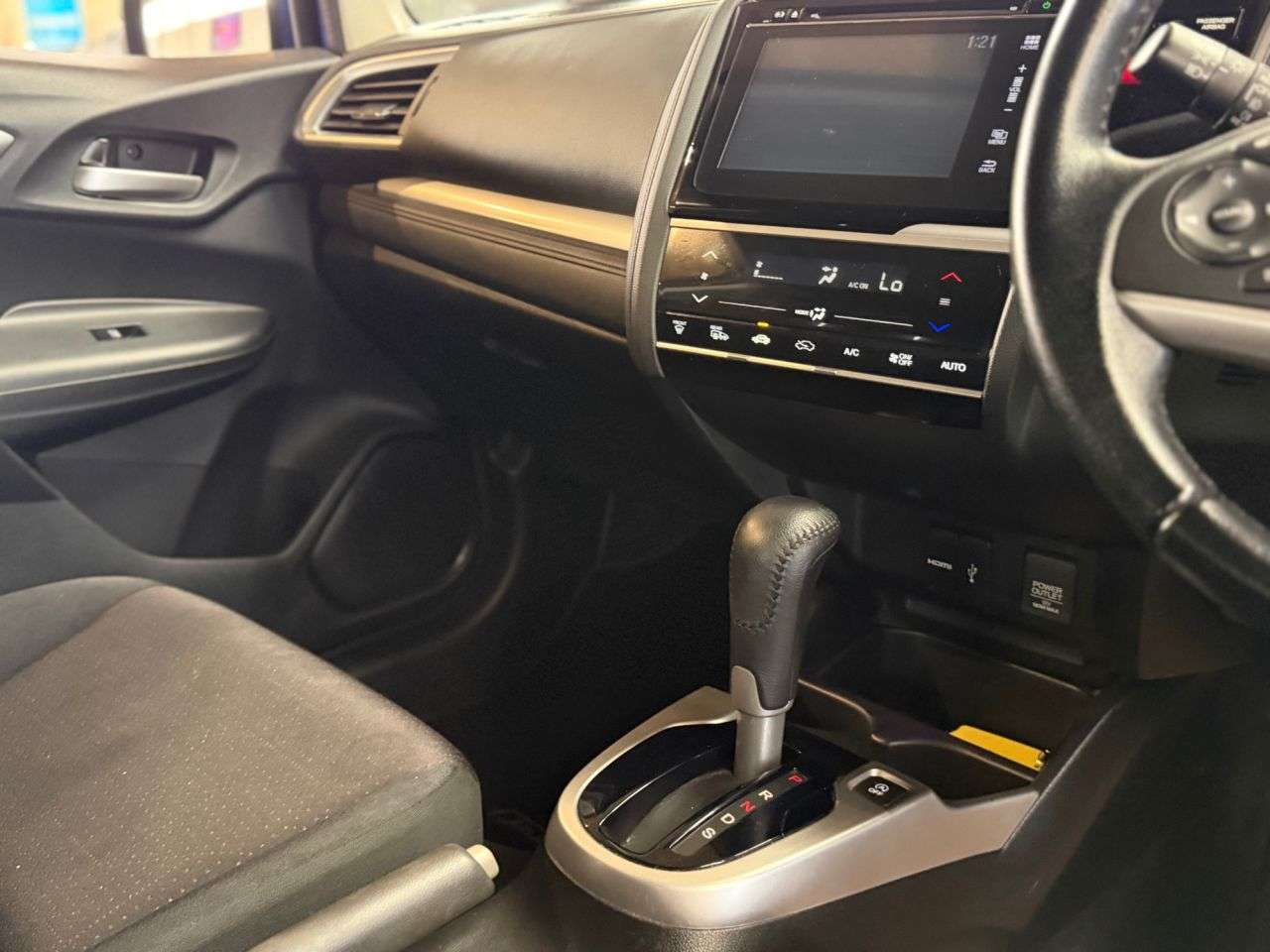 2016 HONDA JAZZ 2016 HONDA JAZZ