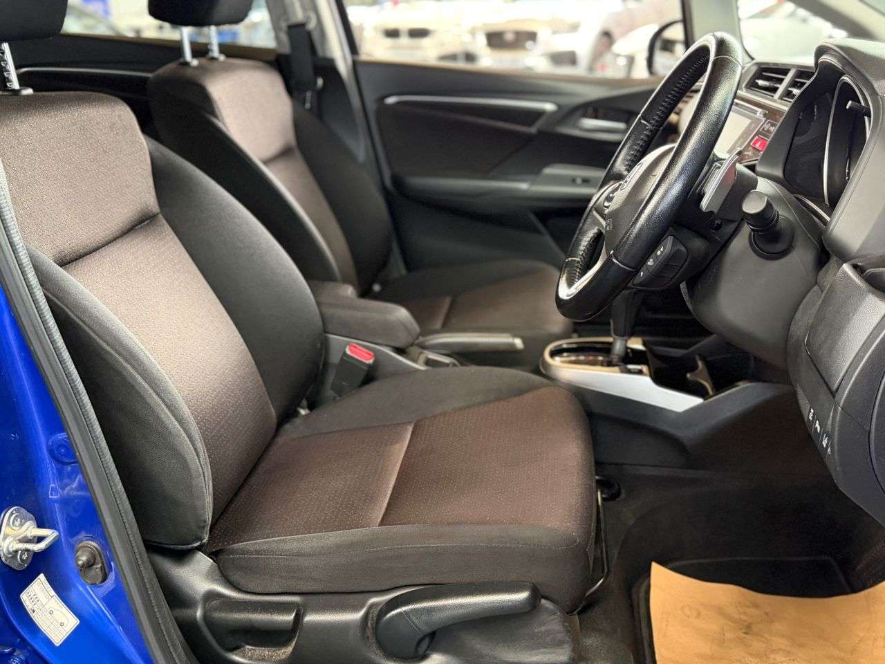 2016 HONDA JAZZ 2016 HONDA JAZZ