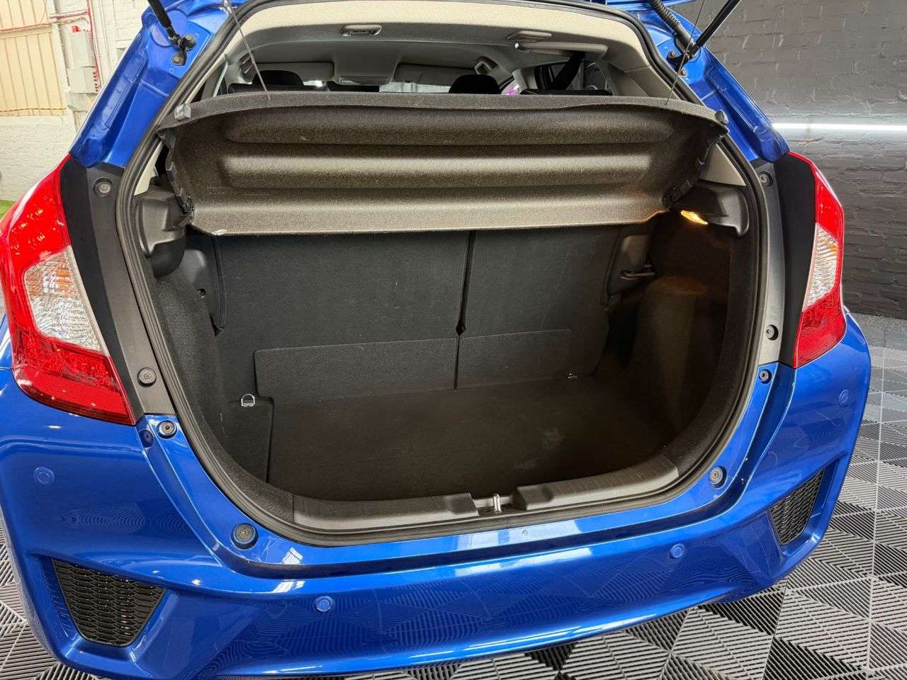 2016 HONDA JAZZ 2016 HONDA JAZZ