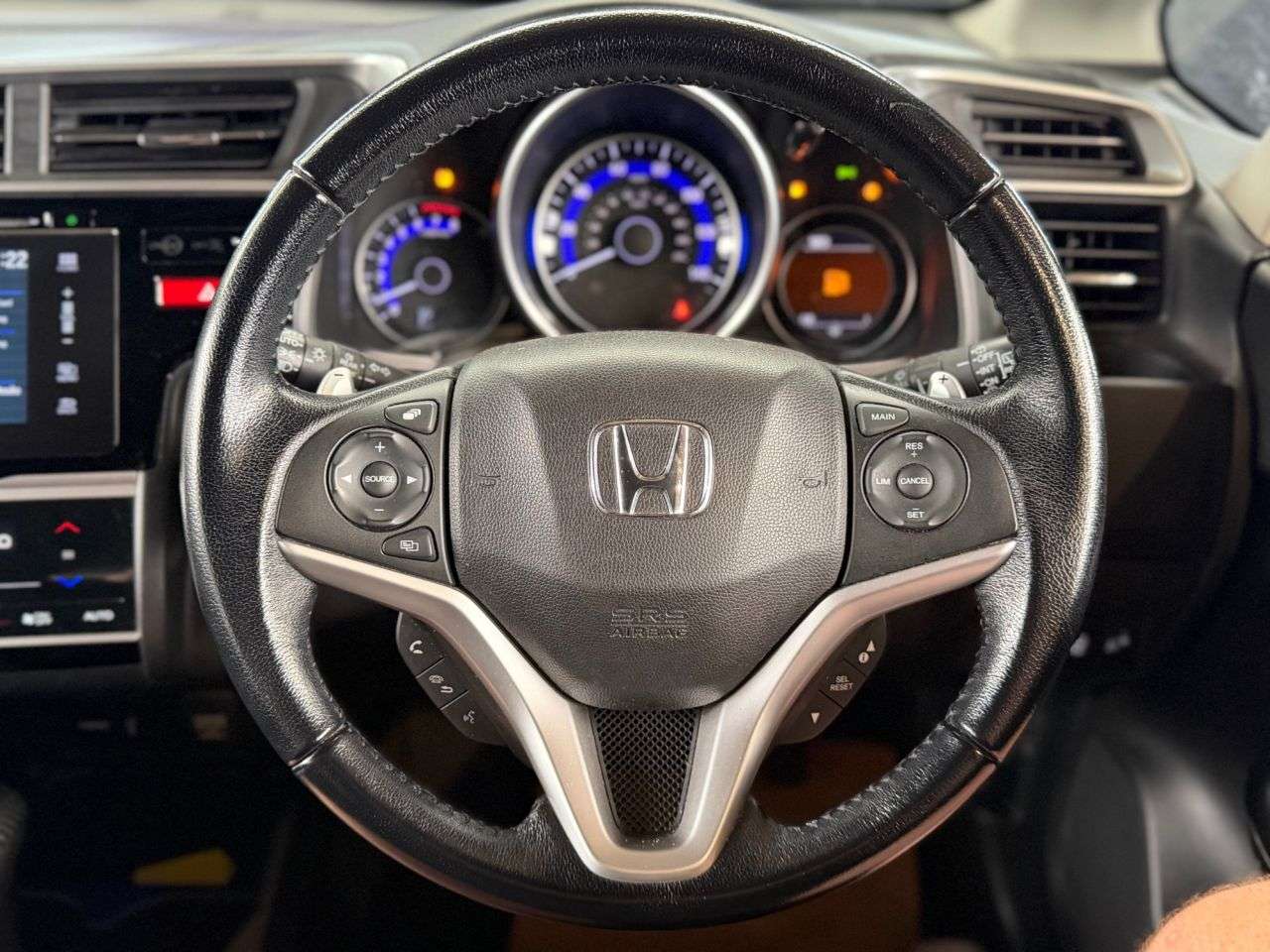 2016 HONDA JAZZ 2016 HONDA JAZZ