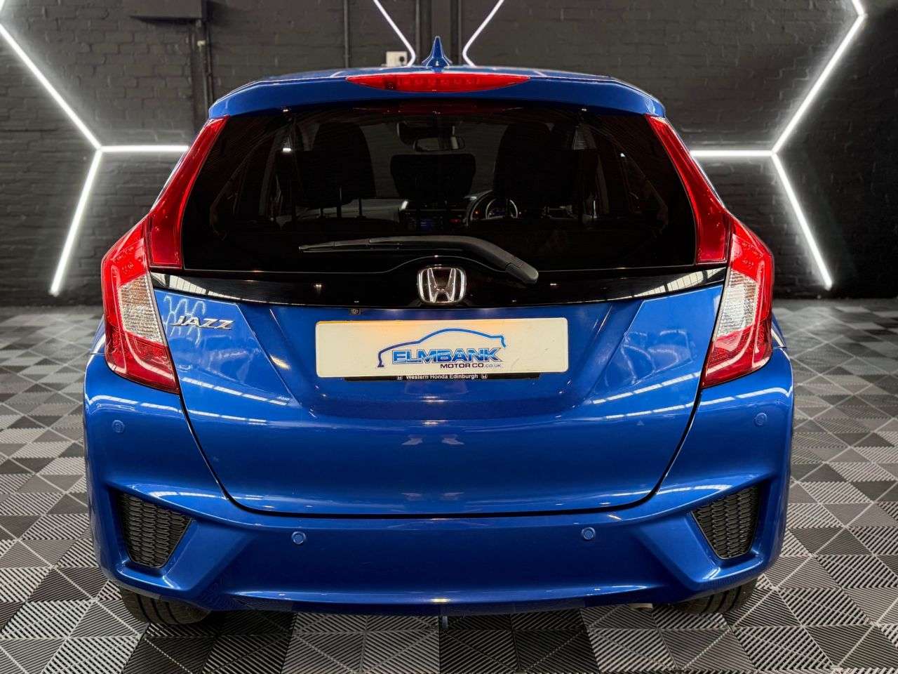 2016 HONDA JAZZ 2016 HONDA JAZZ