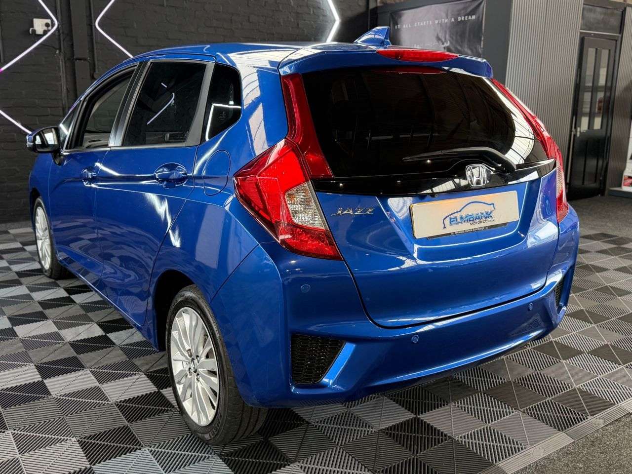 2016 HONDA JAZZ 2016 HONDA JAZZ