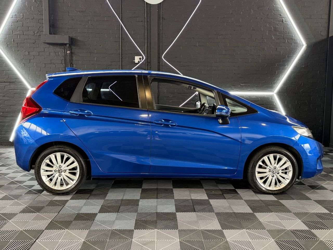 2016 HONDA JAZZ 2016 HONDA JAZZ