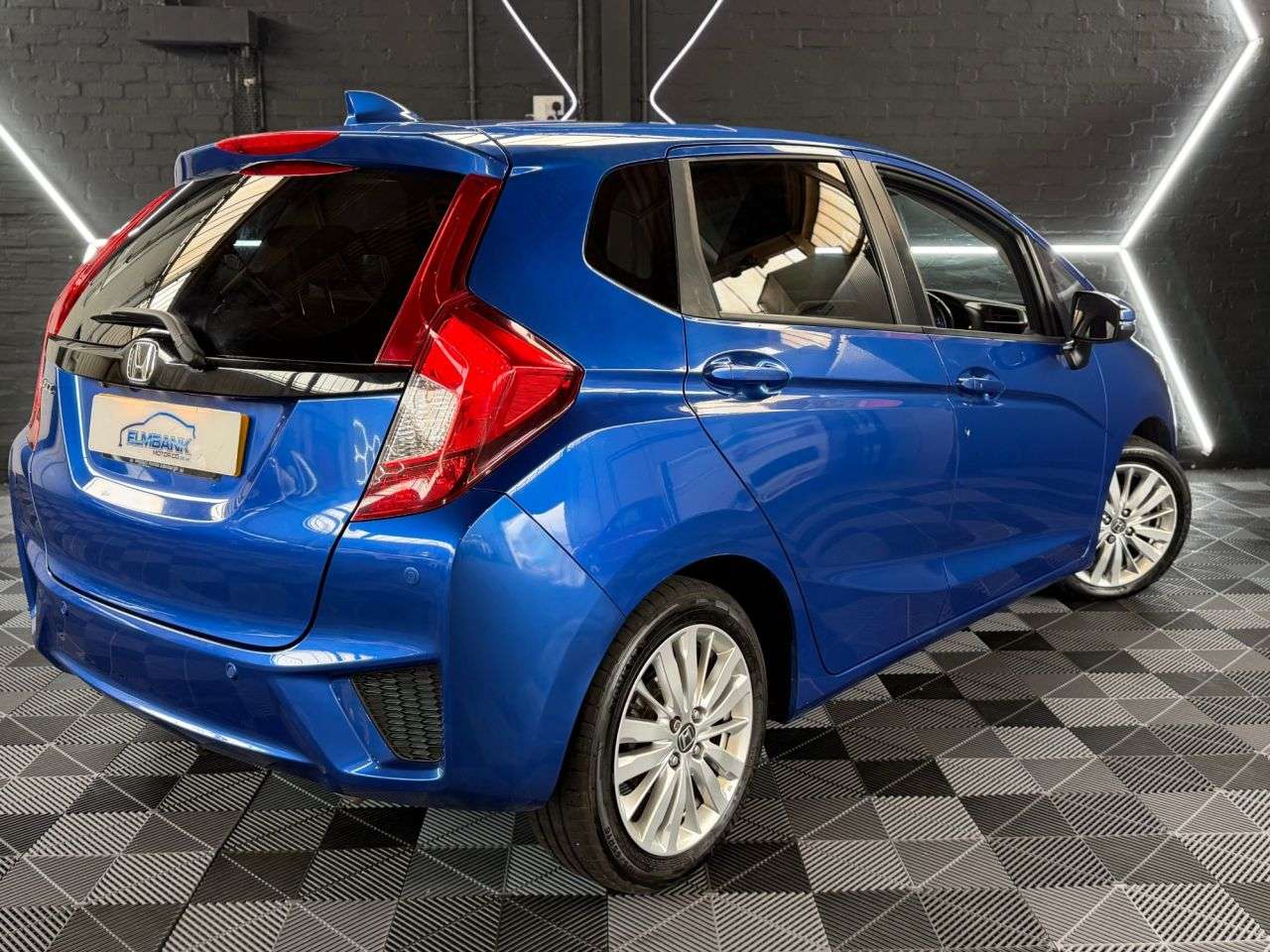 2016 HONDA JAZZ 2016 HONDA JAZZ