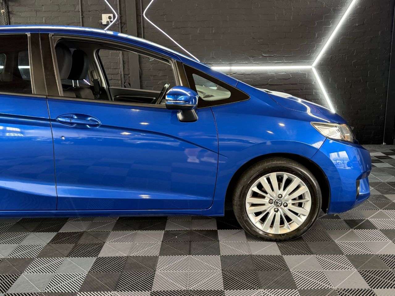 2016 HONDA JAZZ 2016 HONDA JAZZ