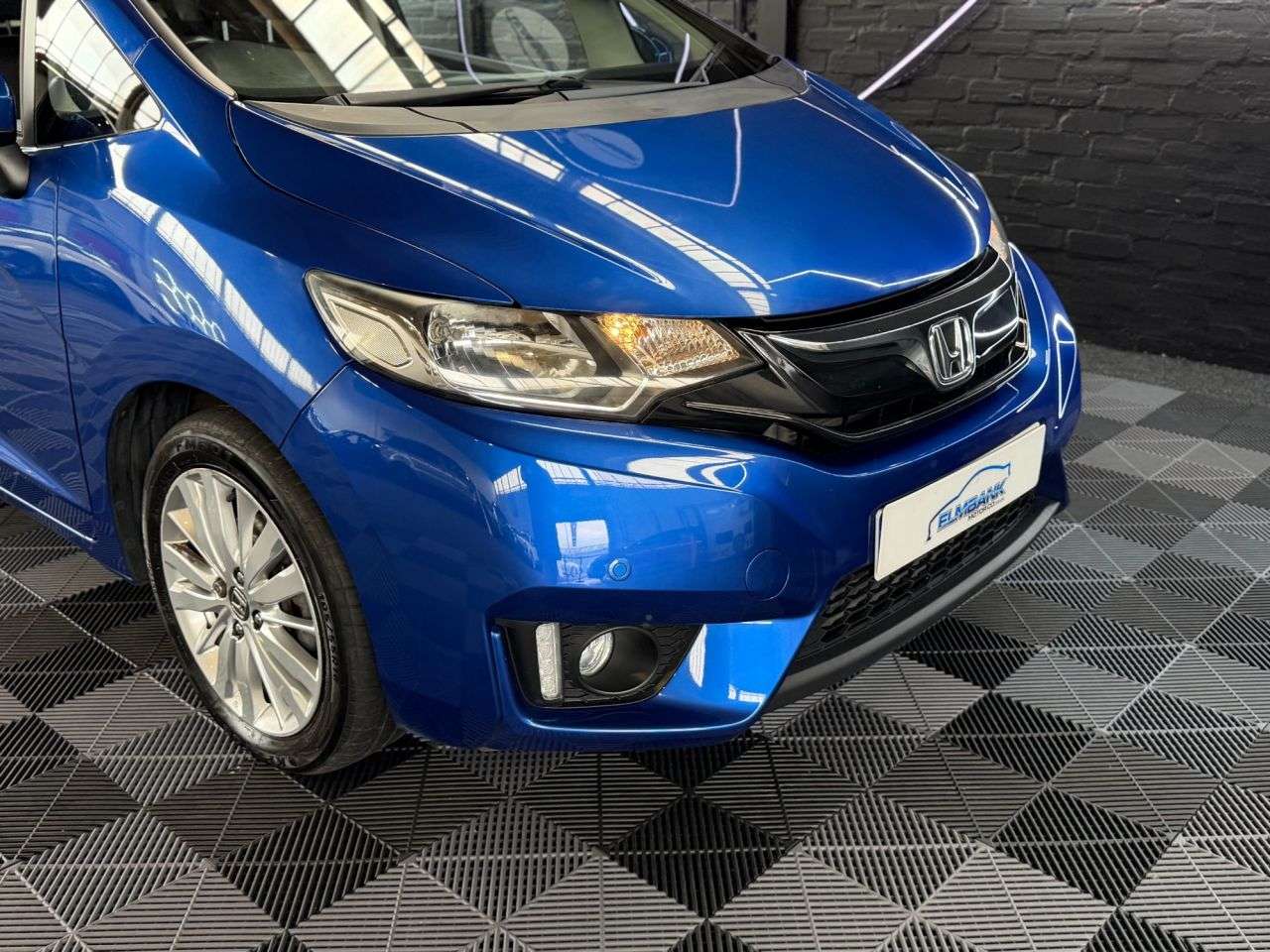 2016 HONDA JAZZ 2016 HONDA JAZZ