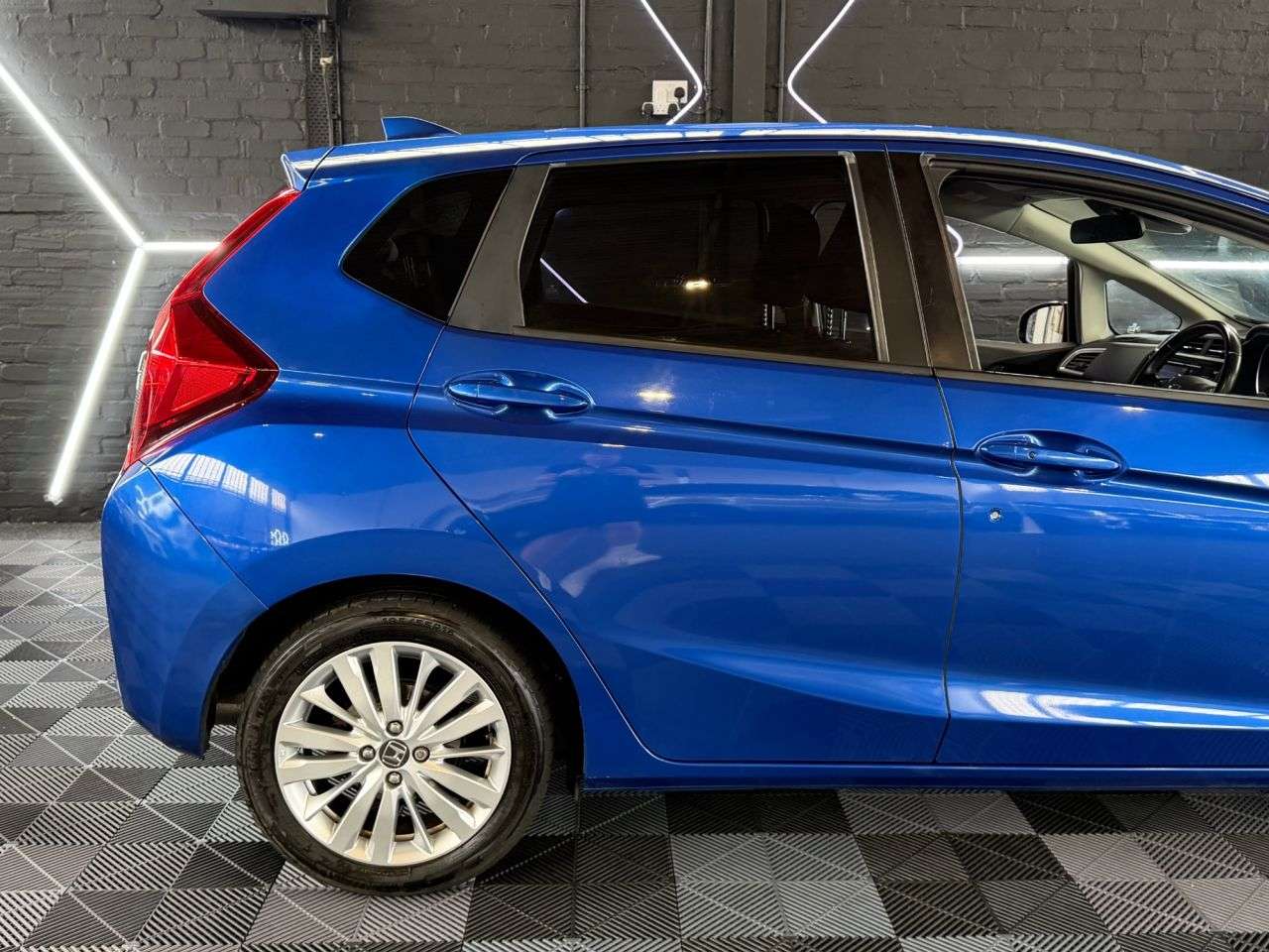 2016 HONDA JAZZ 2016 HONDA JAZZ