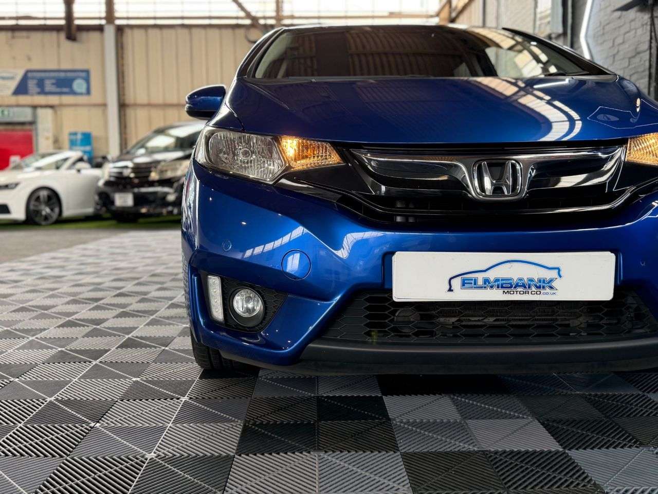 2016 HONDA JAZZ 2016 HONDA JAZZ
