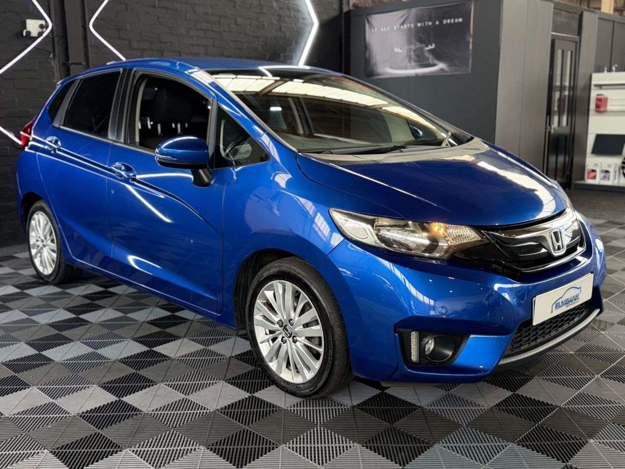 2016 HONDA JAZZ 2016 HONDA JAZZ