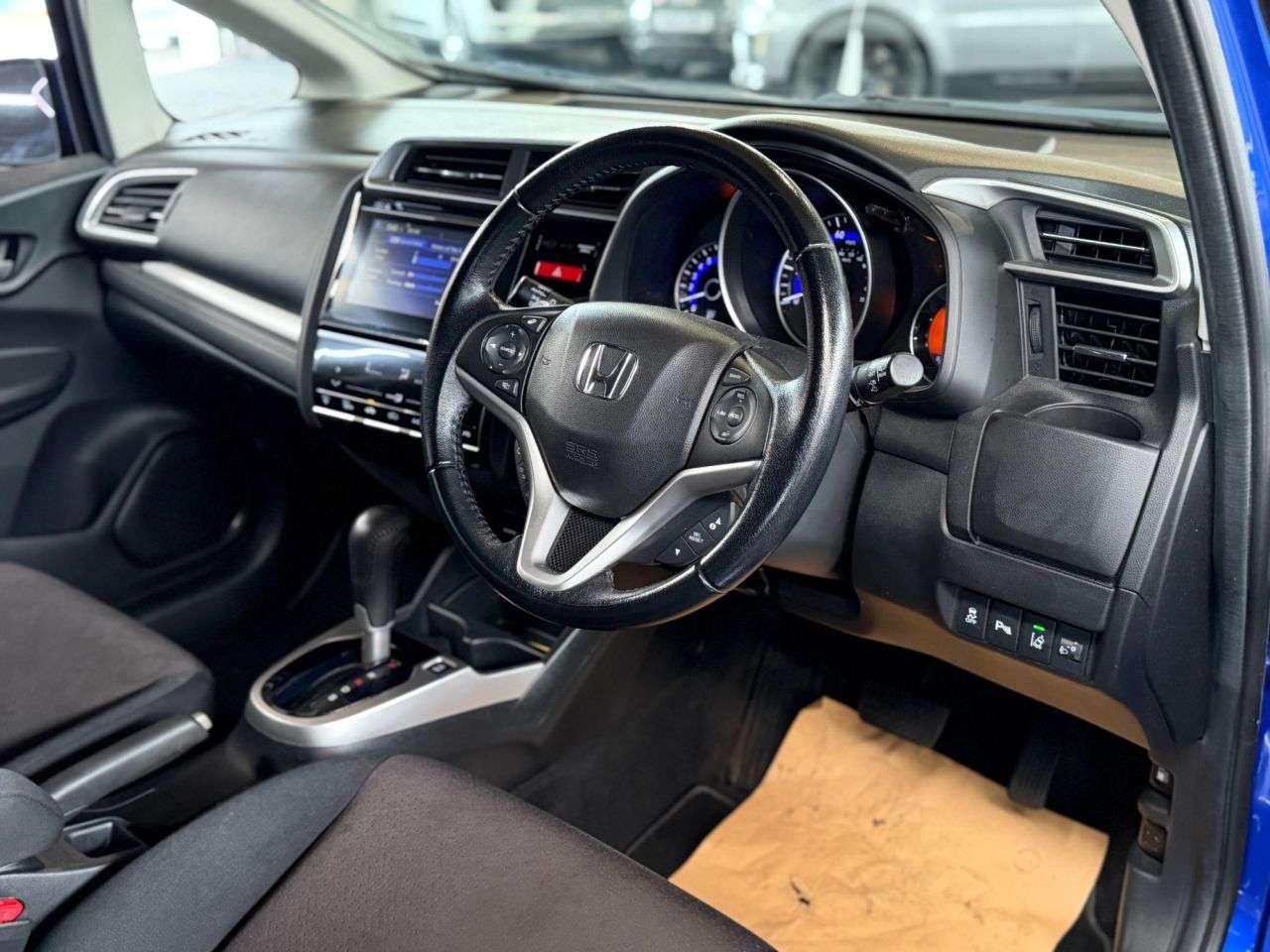 2016 HONDA JAZZ 2016 HONDA JAZZ