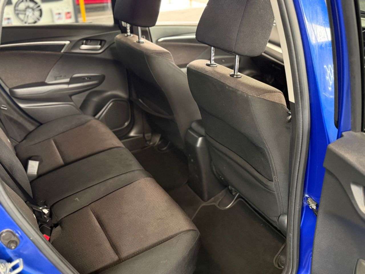 2016 HONDA JAZZ 2016 HONDA JAZZ