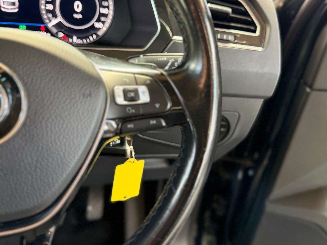 2018 VOLKSWAGEN TIGUAN 2018 VOLKSWAGEN TIGUAN