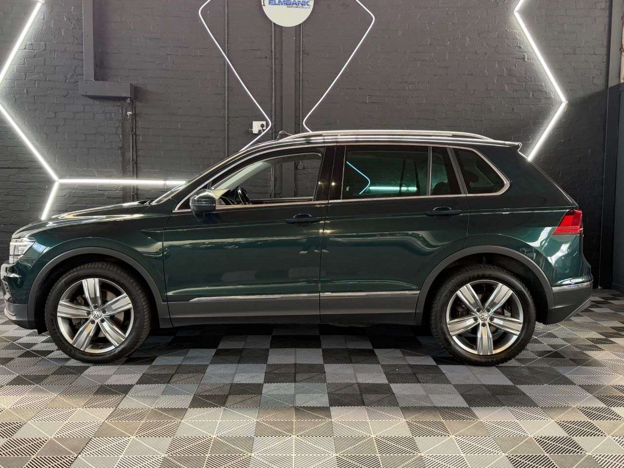 2018 VOLKSWAGEN TIGUAN 2018 VOLKSWAGEN TIGUAN