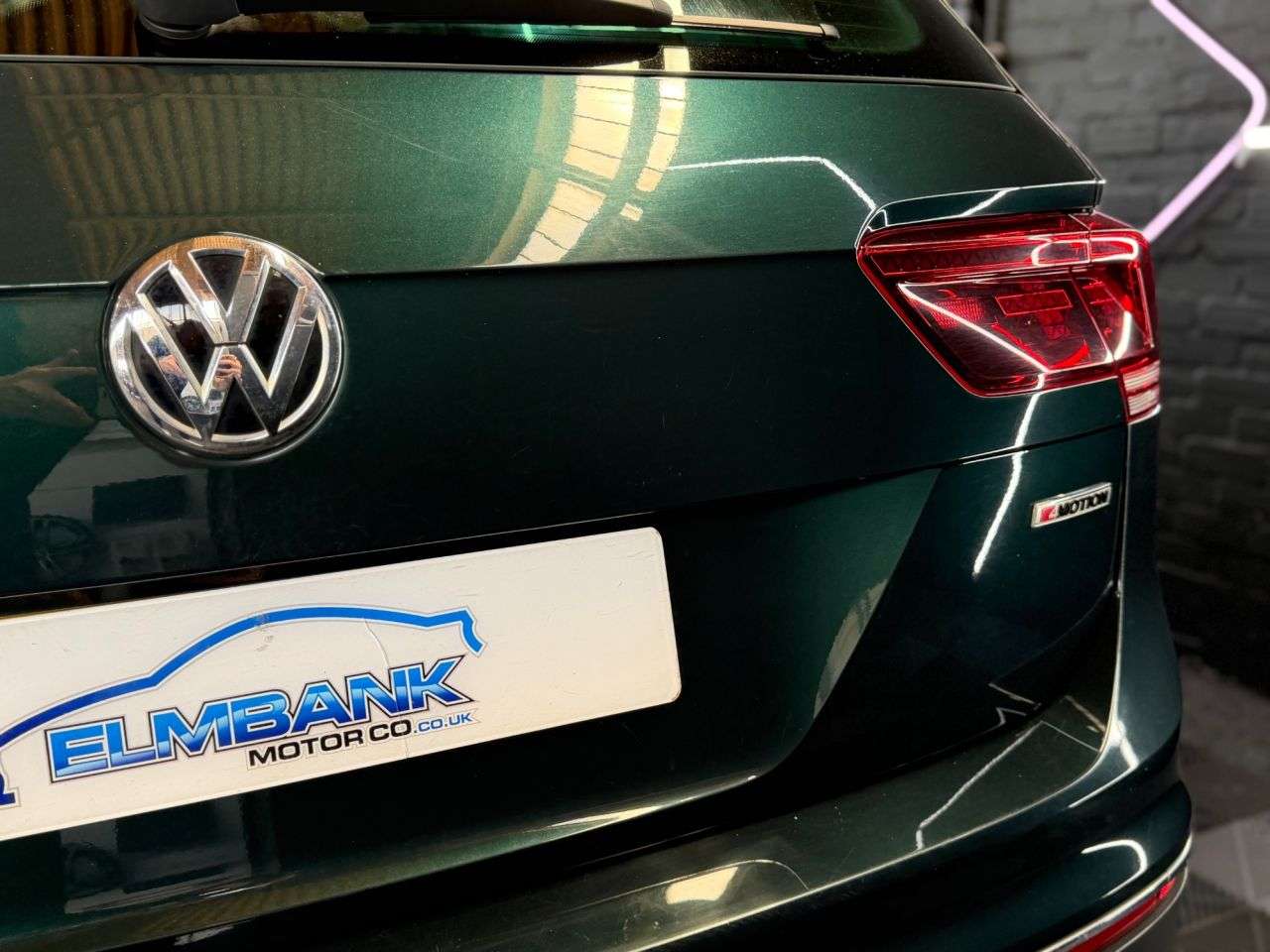 2018 VOLKSWAGEN TIGUAN 2018 VOLKSWAGEN TIGUAN