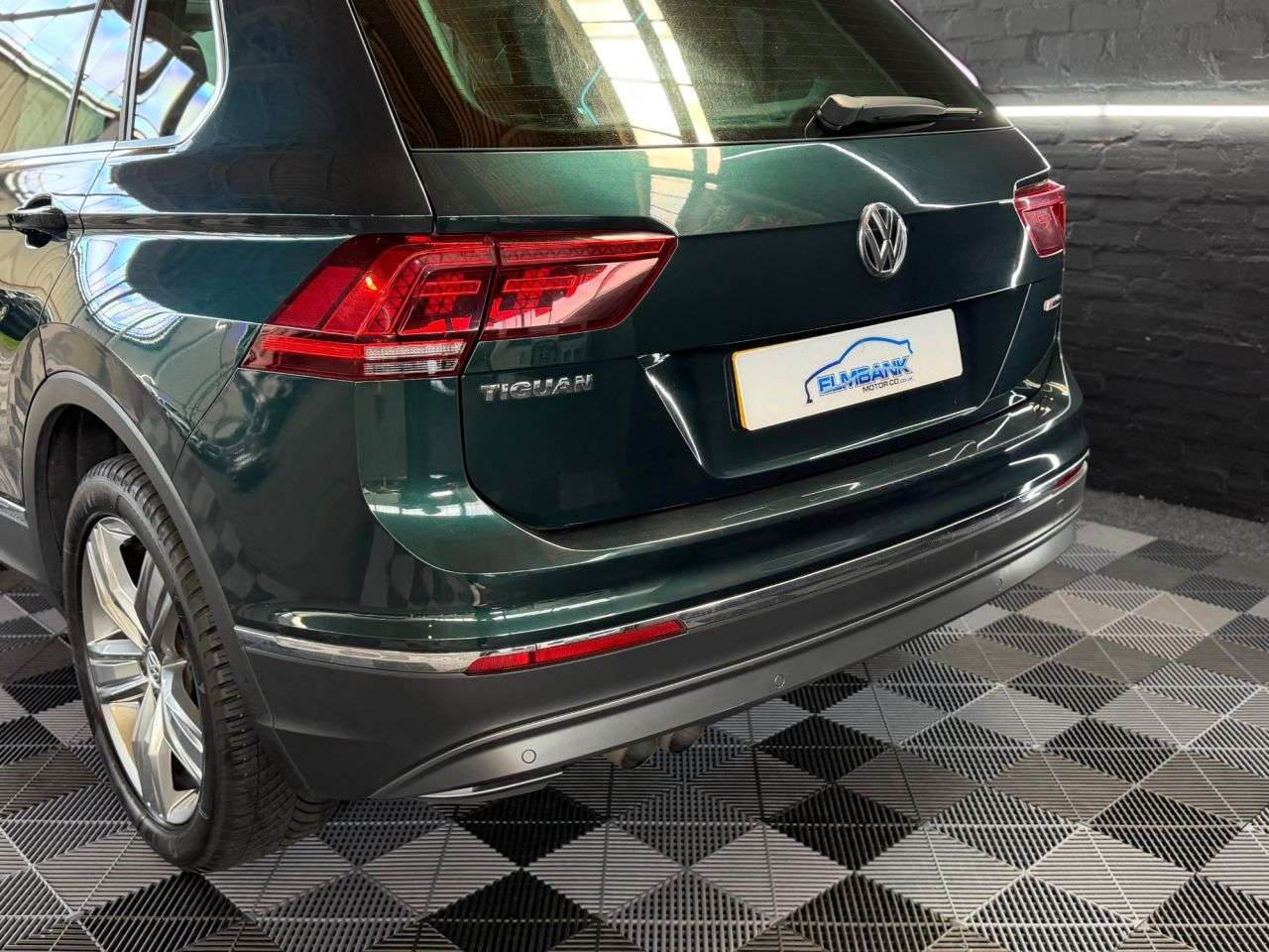 2018 VOLKSWAGEN TIGUAN 2018 VOLKSWAGEN TIGUAN