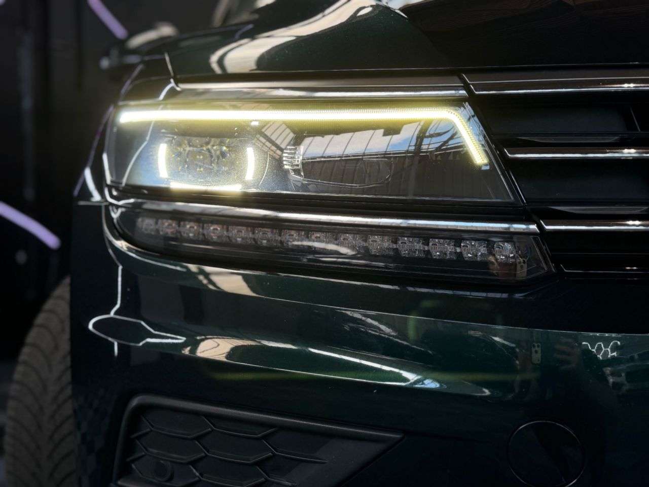 2018 VOLKSWAGEN TIGUAN 2018 VOLKSWAGEN TIGUAN