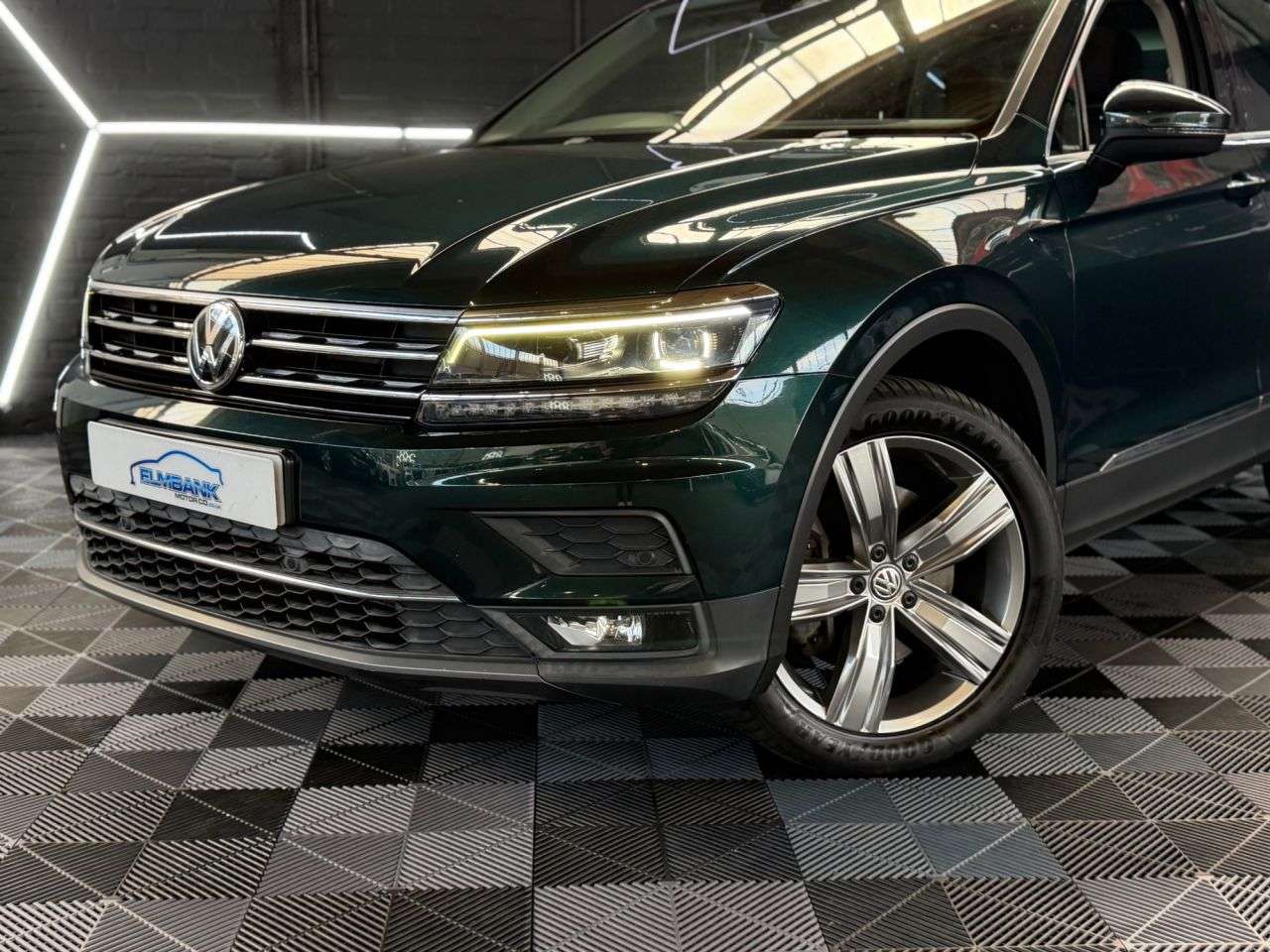 2018 VOLKSWAGEN TIGUAN 2018 VOLKSWAGEN TIGUAN
