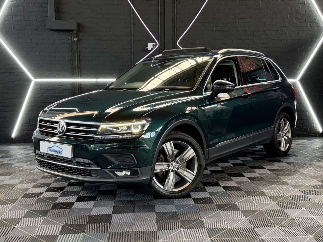 2018 VOLKSWAGEN TIGUAN 2018 VOLKSWAGEN TIGUAN