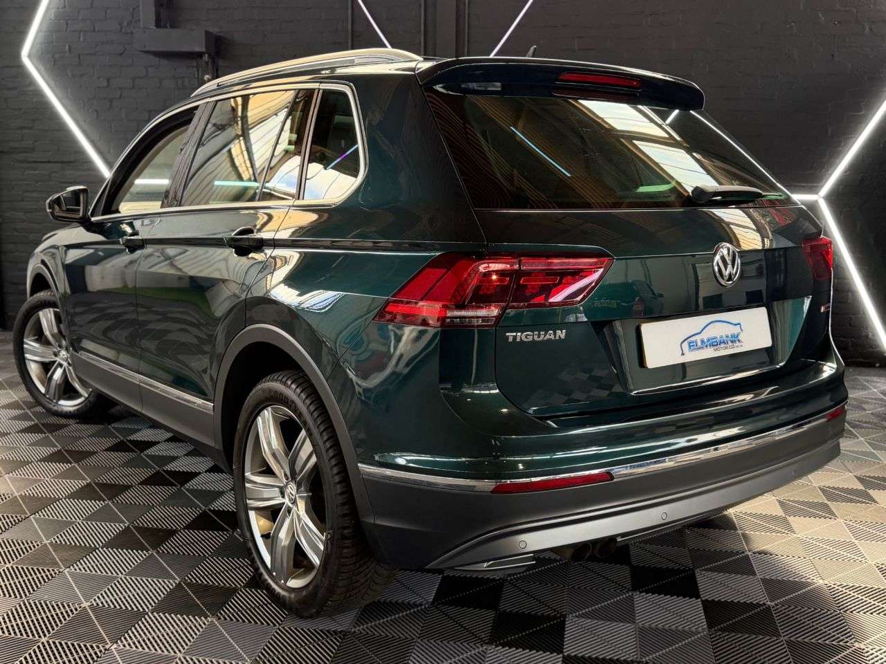 2018 VOLKSWAGEN TIGUAN 2018 VOLKSWAGEN TIGUAN