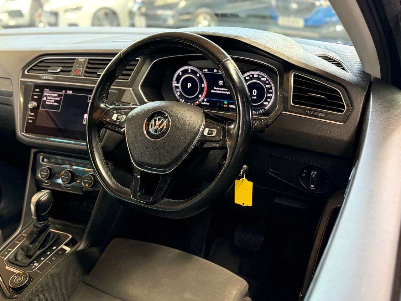 2018 VOLKSWAGEN TIGUAN 2018 VOLKSWAGEN TIGUAN
