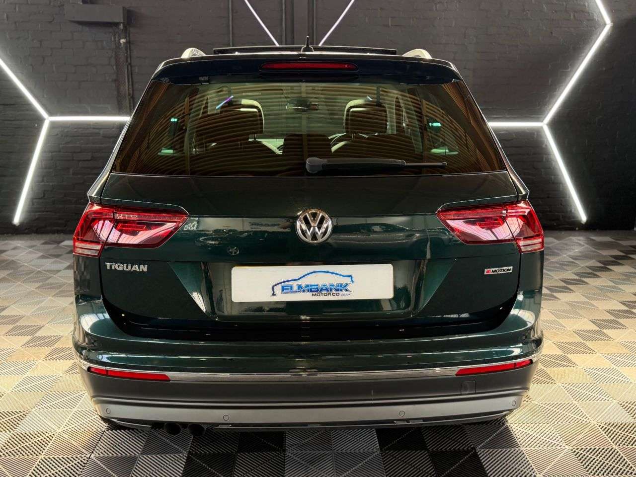 2018 VOLKSWAGEN TIGUAN 2018 VOLKSWAGEN TIGUAN