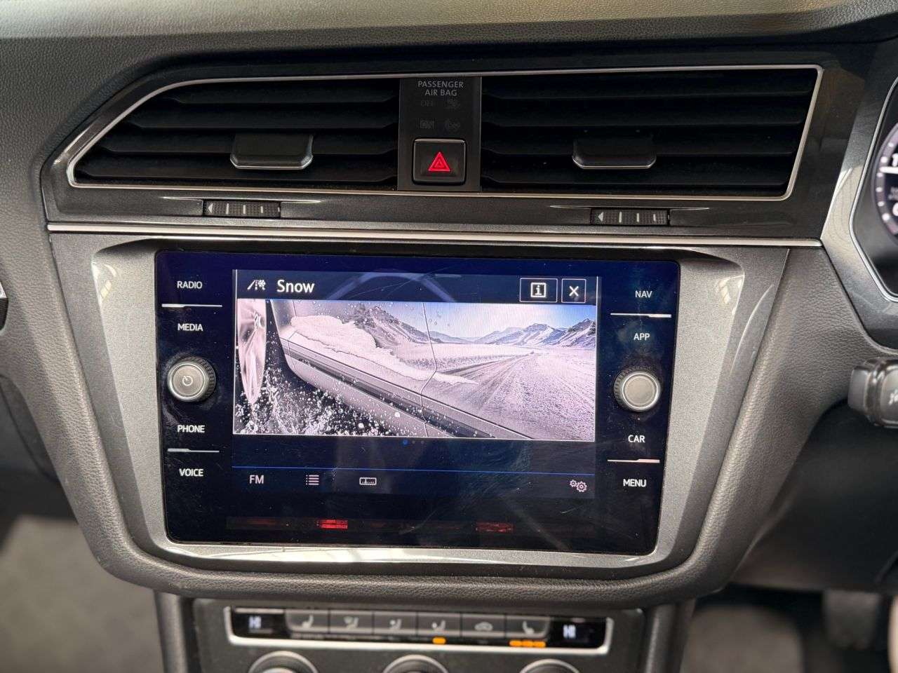2018 VOLKSWAGEN TIGUAN 2018 VOLKSWAGEN TIGUAN