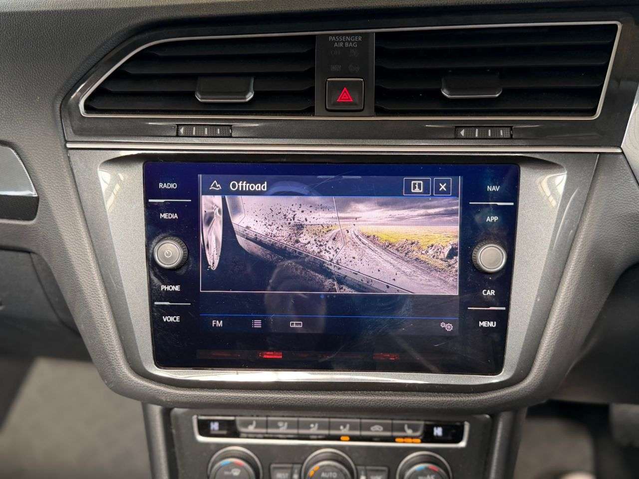 2018 VOLKSWAGEN TIGUAN 2018 VOLKSWAGEN TIGUAN