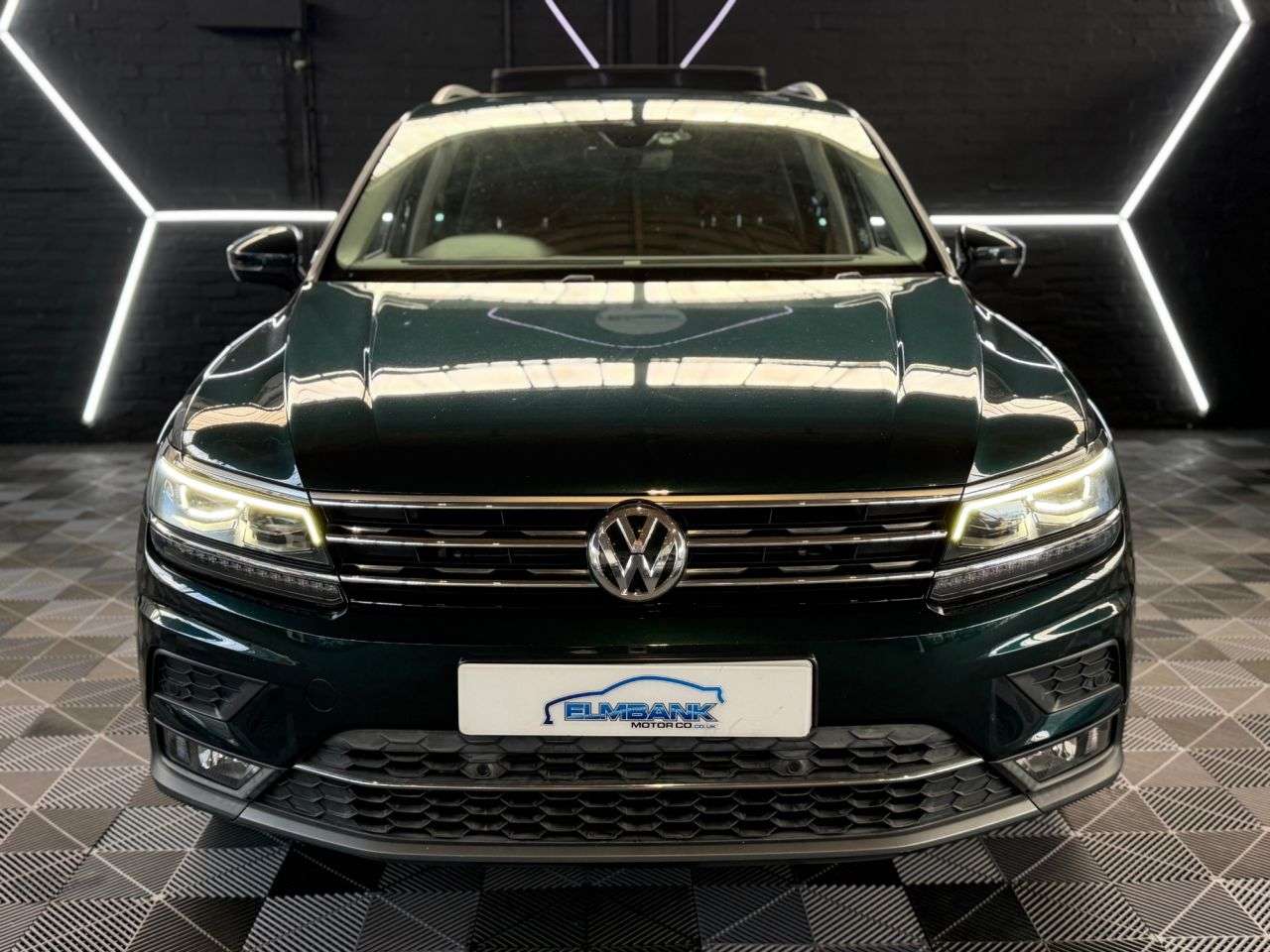 2018 VOLKSWAGEN TIGUAN 2018 VOLKSWAGEN TIGUAN