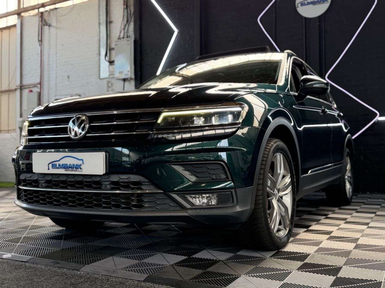 2018 VOLKSWAGEN TIGUAN 2018 VOLKSWAGEN TIGUAN