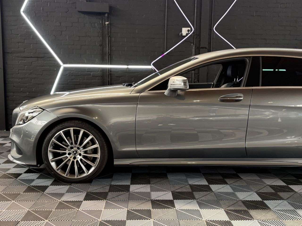 2017 MERCEDES-BENZ CLS 2017 MERCEDES-BENZ CLS