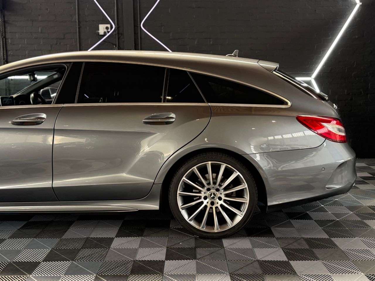 2017 MERCEDES-BENZ CLS 2017 MERCEDES-BENZ CLS