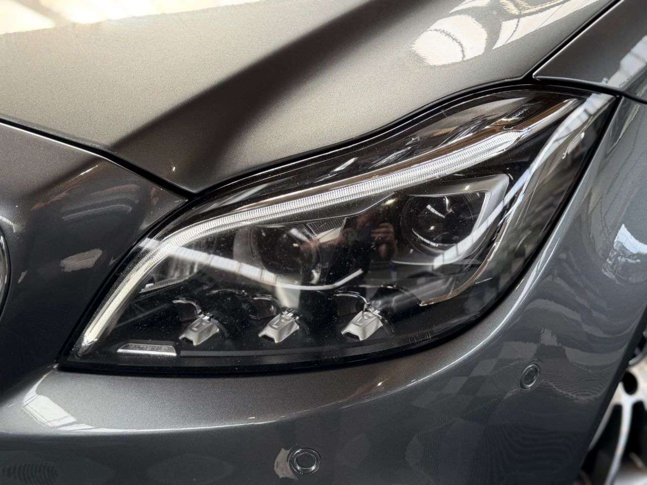 2017 MERCEDES-BENZ CLS 2017 MERCEDES-BENZ CLS