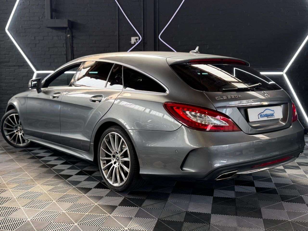 2017 MERCEDES-BENZ CLS 2017 MERCEDES-BENZ CLS