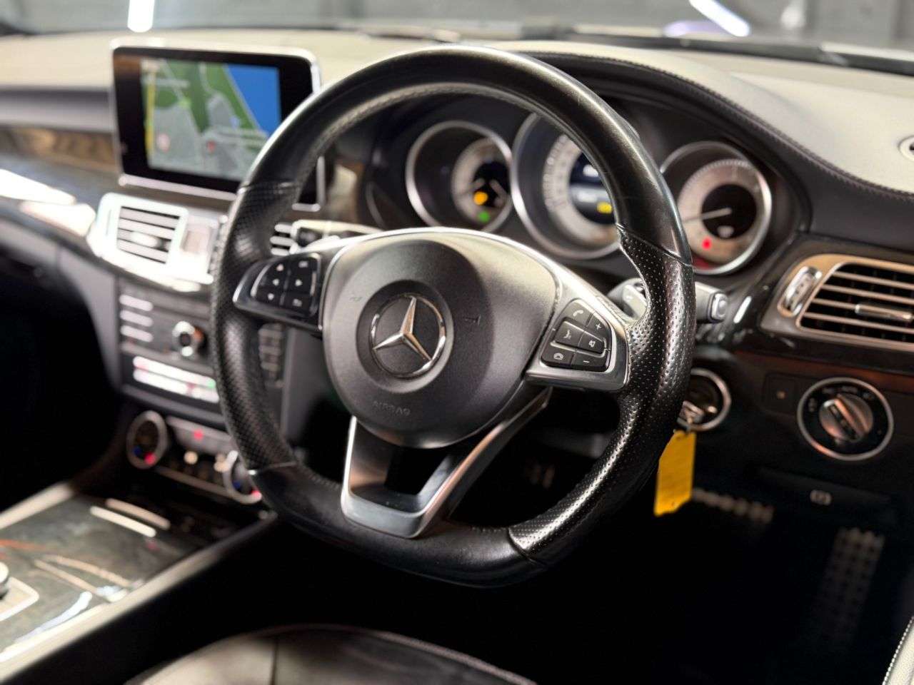 2017 MERCEDES-BENZ CLS 2017 MERCEDES-BENZ CLS