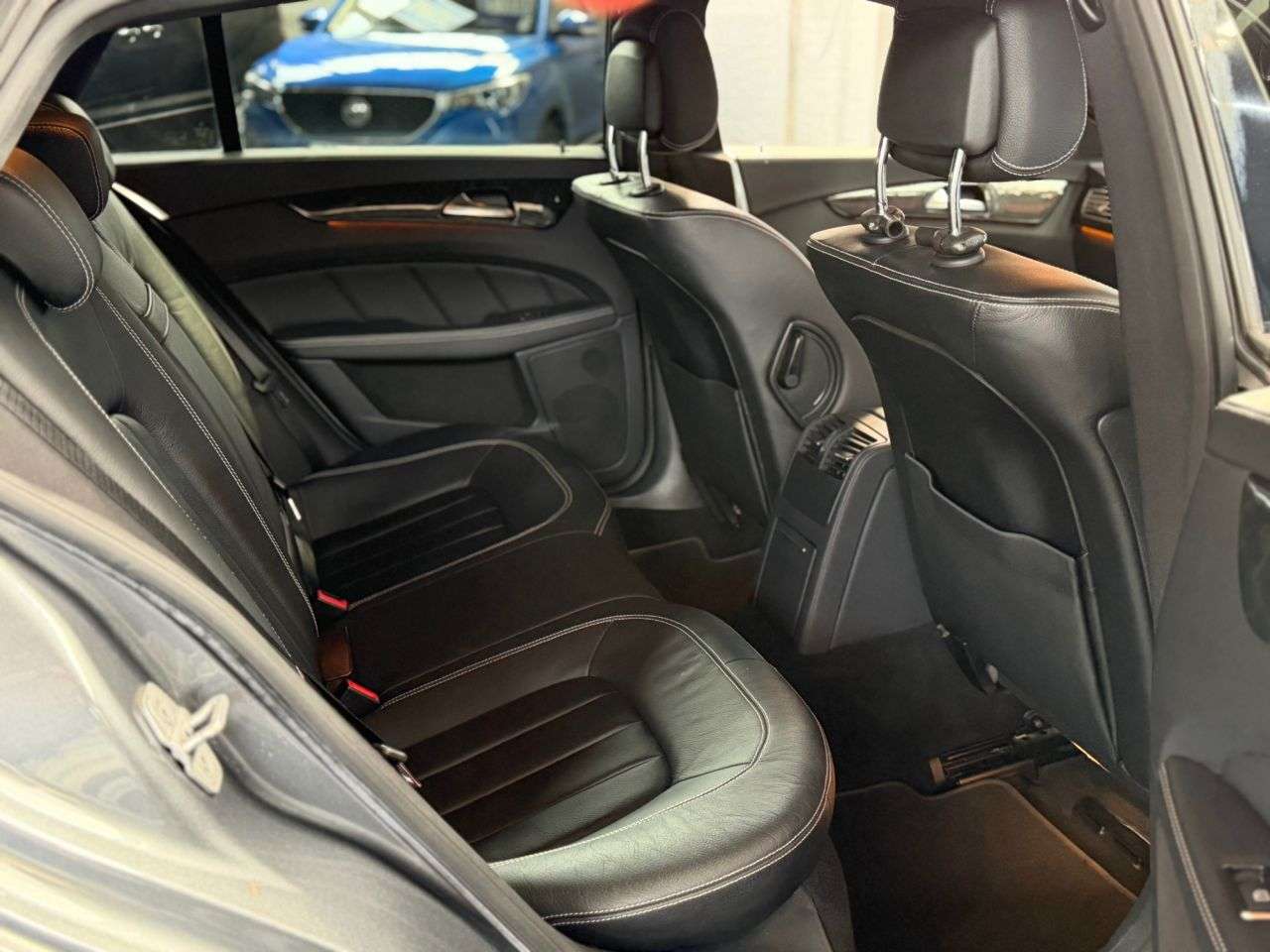 2017 MERCEDES-BENZ CLS 2017 MERCEDES-BENZ CLS