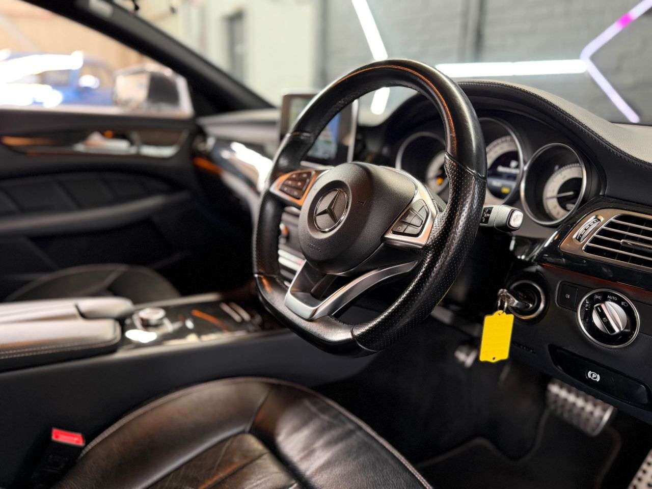 2017 MERCEDES-BENZ CLS 2017 MERCEDES-BENZ CLS