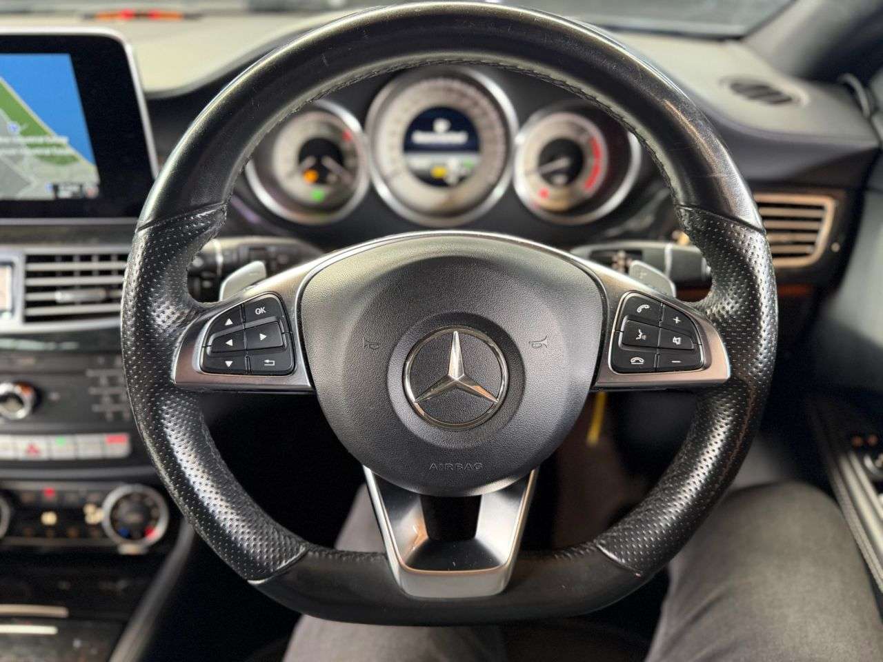 2017 MERCEDES-BENZ CLS 2017 MERCEDES-BENZ CLS