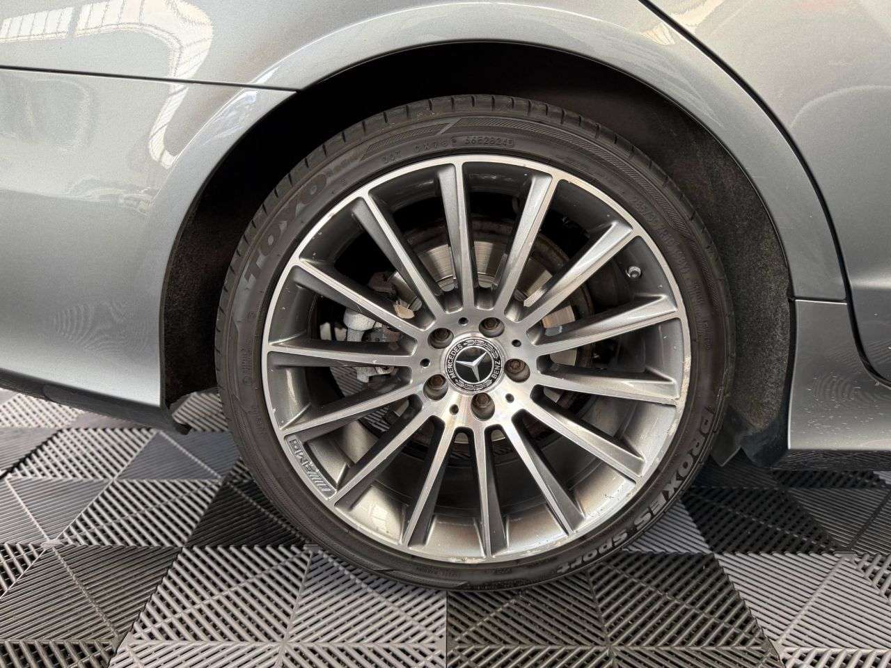 2017 MERCEDES-BENZ CLS 2017 MERCEDES-BENZ CLS