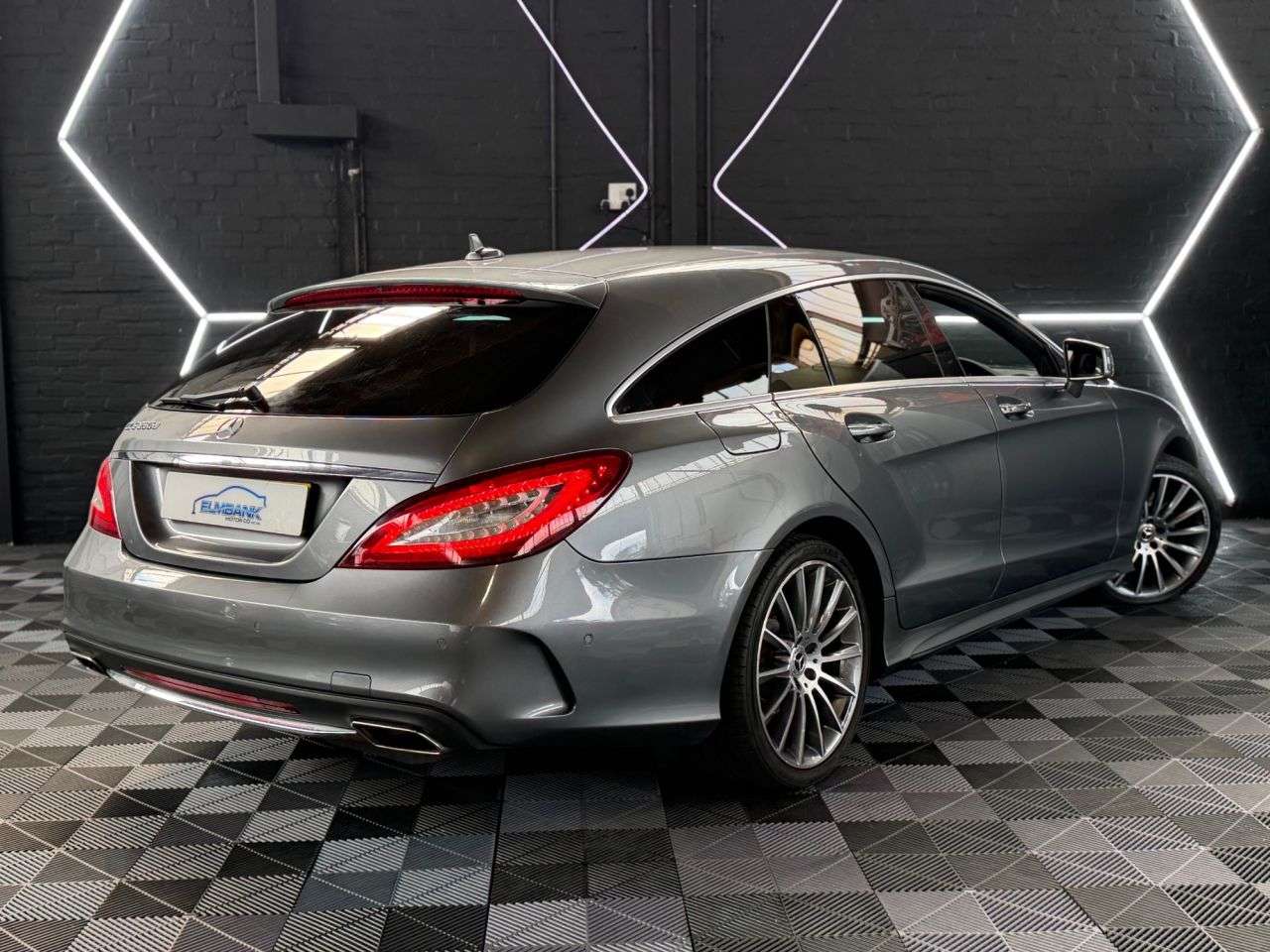 2017 MERCEDES-BENZ CLS 2017 MERCEDES-BENZ CLS